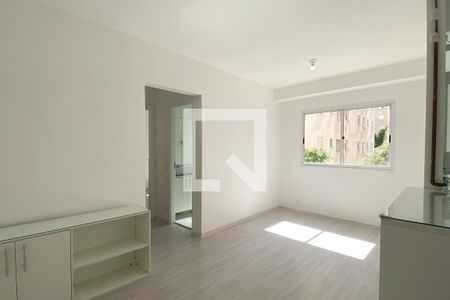 Sala de apartamento para alugar com 2 quartos, 51m² em Centro, Barueri