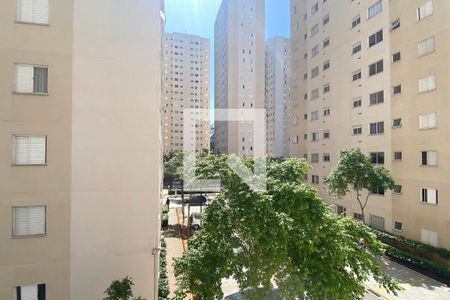 Vista do Quarto 1 de apartamento para alugar com 2 quartos, 51m² em Centro, Barueri