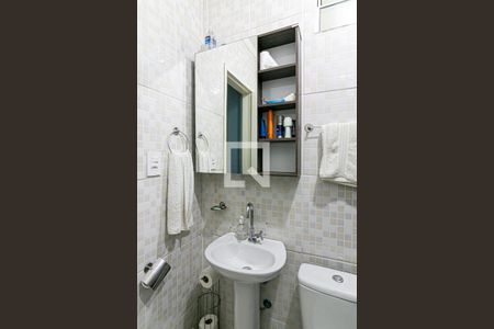 Casa 1 - Banheiro de casa à venda com 4 quartos, 300m² em Jardim Brasília (zona Leste), São Paulo