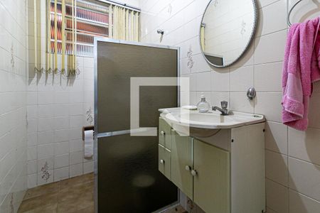 Casa 1 - Lavabo da Sala de casa à venda com 4 quartos, 300m² em Jardim Brasília (zona Leste), São Paulo