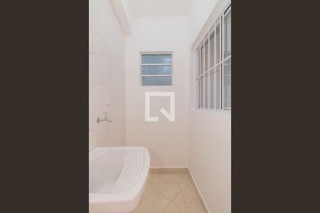 Área de Serviço de casa para alugar com 1 quarto, 50m² em Vila Mazzei, São Paulo