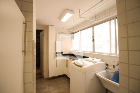 Apartamento para alugar com 90m², 2 quartos e 1 vaga Apartamento para alugar com 90m², 2 quartos e 1 vagaÁrea de Serviço