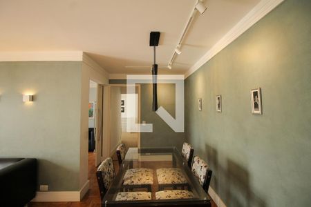 Sala  de apartamento para alugar com 2 quartos, 90m² em Consolação, São Paulo