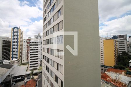 Vista  de apartamento para alugar com 2 quartos, 90m² em Consolação, São Paulo