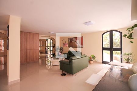 Área comum de apartamento para alugar com 2 quartos, 90m² em Consolação, São Paulo