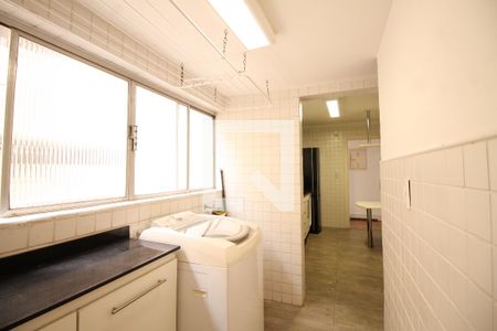 Apartamento para alugar com 90m², 2 quartos e 1 vaga Apartamento para alugar com 90m², 2 quartos e 1 vagaÁrea de Serviço