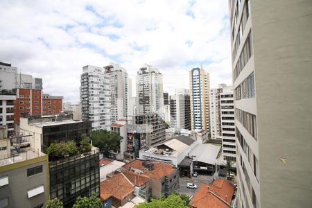 Apartamento para alugar com 90m², 2 quartos e 1 vaga Apartamento para alugar com 90m², 2 quartos e 1 vagaVista