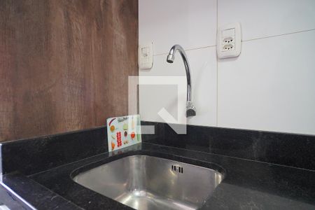 Apartamento à venda com 47m², 1 quarto e sem vagaCozinha