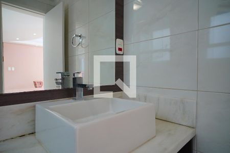 Apartamento à venda com 47m², 1 quarto e sem vagaBanheiro