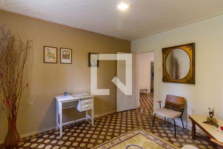 Casa à venda com 634m², 4 quartos e 6 vagasSala 2 piso inferior