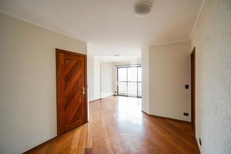 Sala de apartamento à venda com 3 quartos, 112m² em Chácara Seis de Outubro, São Paulo
