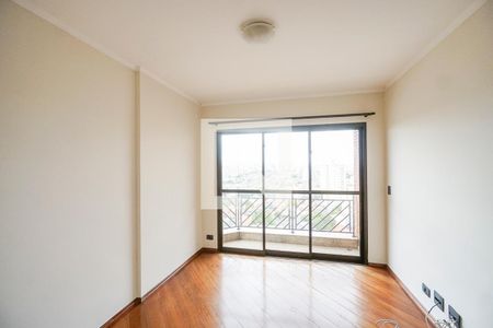 Sala de apartamento à venda com 3 quartos, 112m² em Chácara Seis de Outubro, São Paulo