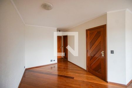 Sala de apartamento à venda com 3 quartos, 112m² em Chácara Seis de Outubro, São Paulo