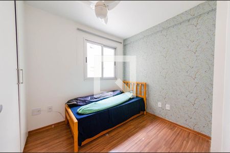 Quarto 1 de apartamento para alugar com 2 quartos, 77m² em Grajaú, Belo Horizonte