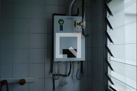 Apartamento à venda com 94m², 3 quartos e 2 vagasÁrea de Serviço