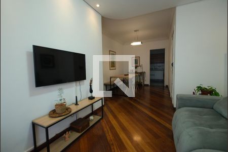 Sala de apartamento à venda com 3 quartos, 94m² em Vila Mariana, São Paulo