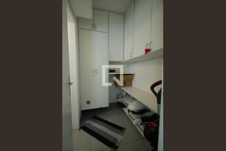 Apartamento à venda com 94m², 3 quartos e 2 vagasQuarto de Serviço