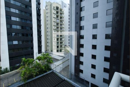 Varanda - Vista de apartamento à venda com 3 quartos, 94m² em Vila Mariana, São Paulo