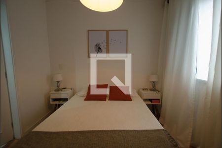 Apartamento à venda com 94m², 3 quartos e 2 vagasQuarto 3