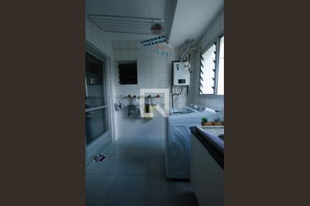 Apartamento à venda com 94m², 3 quartos e 2 vagasÁrea de Serviço
