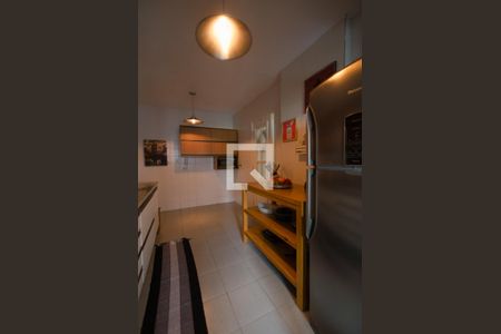 Apartamento à venda com 94m², 3 quartos e 2 vagasCozinha