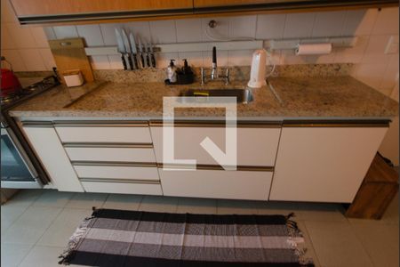 Apartamento à venda com 94m², 3 quartos e 2 vagasCozinha