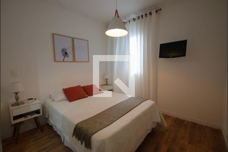 Apartamento à venda com 94m², 3 quartos e 2 vagasQuarto 3