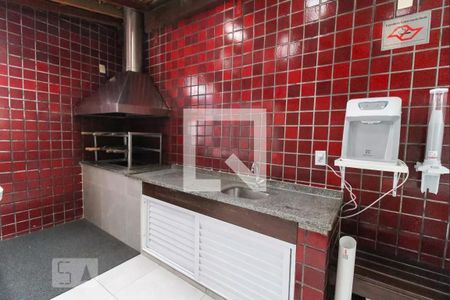 Apartamento à venda com 94m², 3 quartos e 2 vagasÁrea comum - Churrasqueira