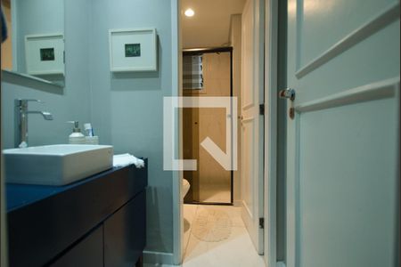 Apartamento à venda com 94m², 3 quartos e 2 vagasBanheiro