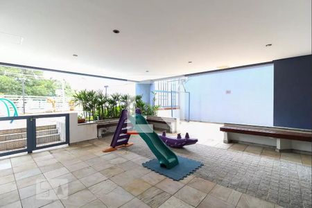 Apartamento à venda com 94m², 3 quartos e 2 vagasÁrea Comum - Playground