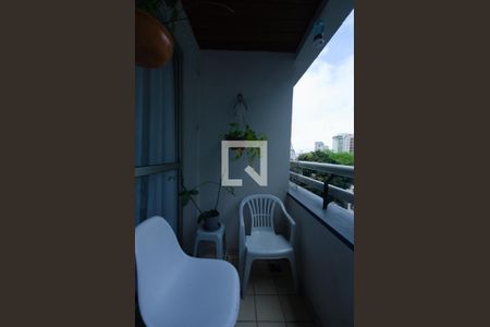 Varanda de apartamento à venda com 3 quartos, 94m² em Vila Mariana, São Paulo