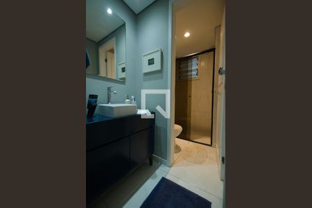 Apartamento à venda com 94m², 3 quartos e 2 vagasBanheiro