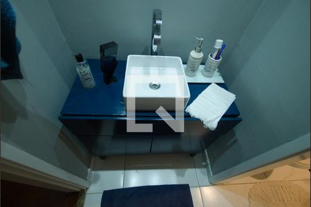 Apartamento à venda com 94m², 3 quartos e 2 vagasBanheiro