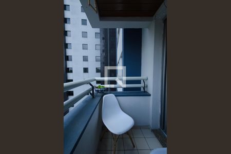 Varanda de apartamento à venda com 3 quartos, 94m² em Vila Mariana, São Paulo