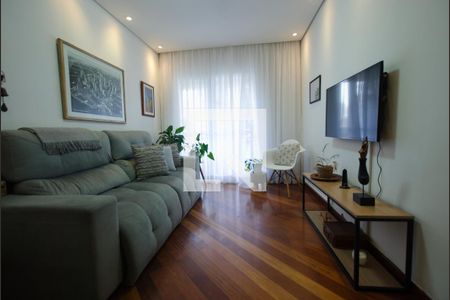 Sala de apartamento à venda com 3 quartos, 94m² em Vila Mariana, São Paulo