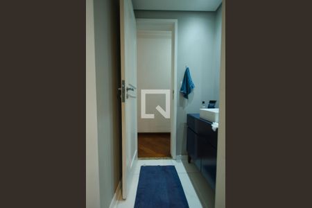 Apartamento à venda com 94m², 3 quartos e 2 vagasBanheiro