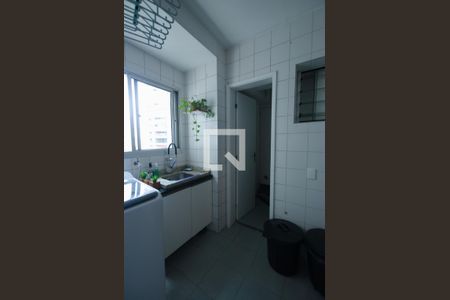 Apartamento à venda com 94m², 3 quartos e 2 vagasÁrea de Serviço
