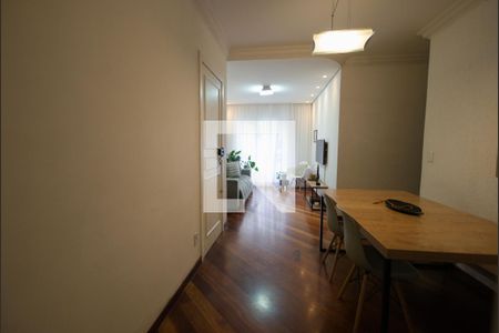 Sala de apartamento à venda com 3 quartos, 94m² em Vila Mariana, São Paulo