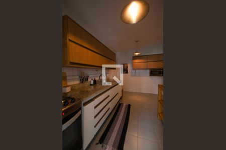 Apartamento à venda com 94m², 3 quartos e 2 vagasCozinha