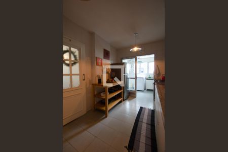 Apartamento à venda com 94m², 3 quartos e 2 vagasCozinha