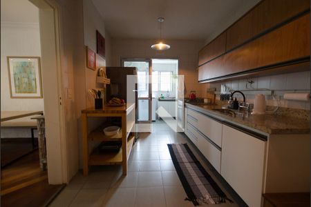 Apartamento à venda com 94m², 3 quartos e 2 vagasCozinha