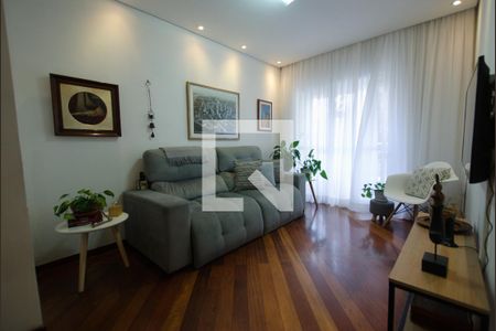 Sala de apartamento à venda com 3 quartos, 94m² em Vila Mariana, São Paulo