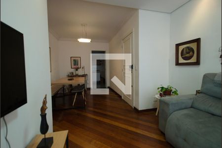 Sala de apartamento à venda com 3 quartos, 94m² em Vila Mariana, São Paulo