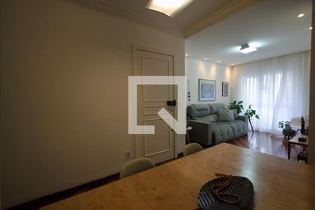 Sala de apartamento à venda com 3 quartos, 94m² em Vila Mariana, São Paulo
