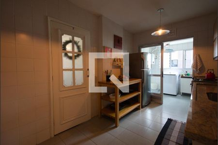Apartamento à venda com 94m², 3 quartos e 2 vagasCozinha