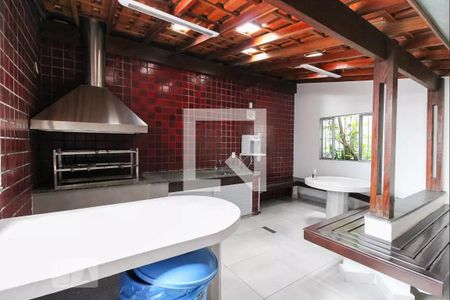Apartamento à venda com 94m², 3 quartos e 2 vagasÁrea comum - Churrasqueira