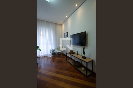 Sala de apartamento à venda com 3 quartos, 94m² em Vila Mariana, São Paulo