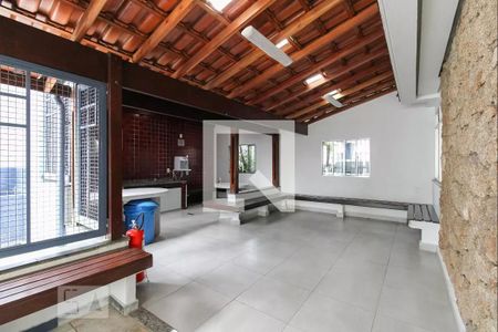 Apartamento à venda com 94m², 3 quartos e 2 vagasÁrea comum - Churrasqueira
