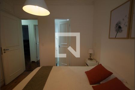 Apartamento à venda com 94m², 3 quartos e 2 vagasQuarto 3