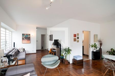 Sala de casa à venda com 3 quartos, 400m² em Cidade Monções, São Paulo